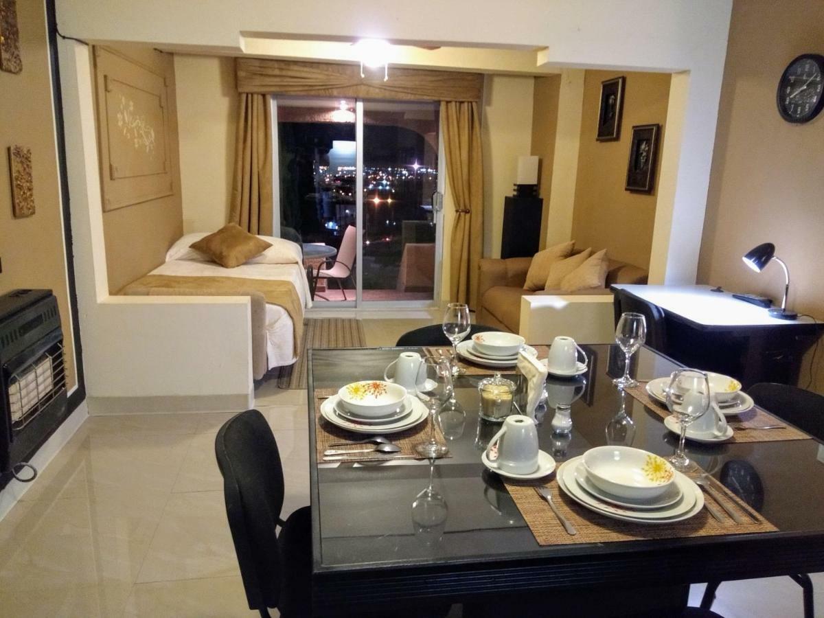 Hermoso Depto Por Uach II Con Terraza Y Linda Vista تشيهواهوا المظهر الخارجي الصورة